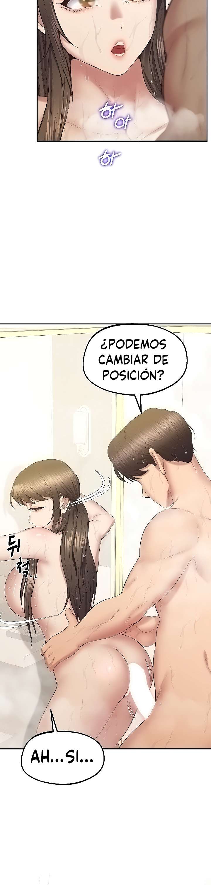 Reloj Absoluto Capítulo 33 - Page 32