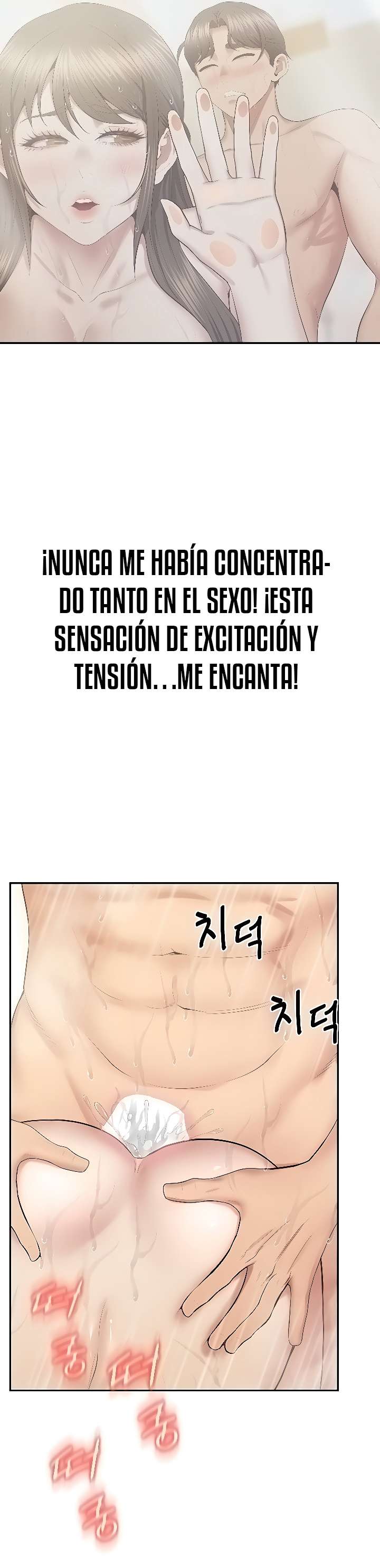 Reloj Absoluto Capítulo 33 - Page 37