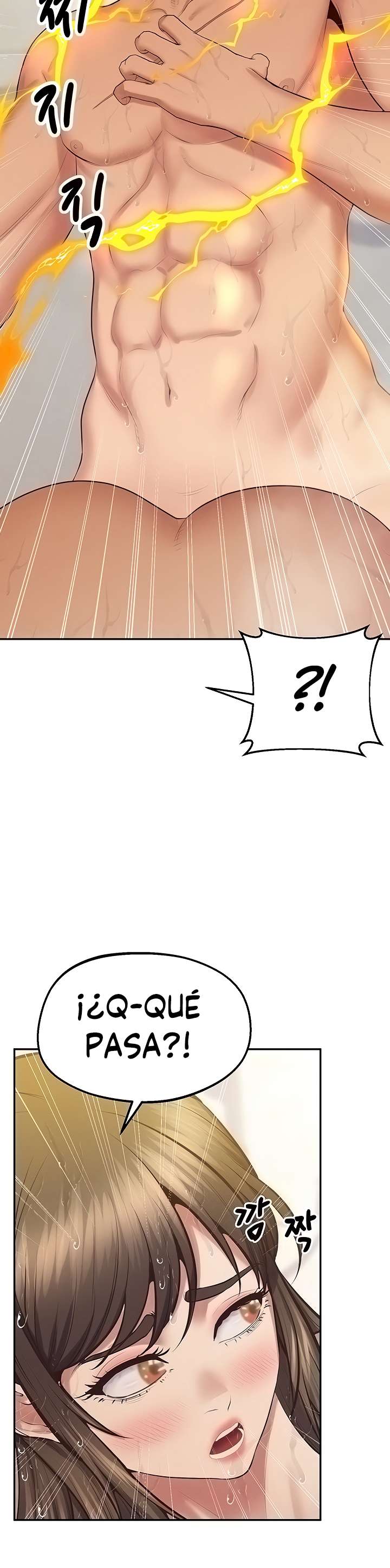 Reloj Absoluto Capítulo 34 - Page 22
