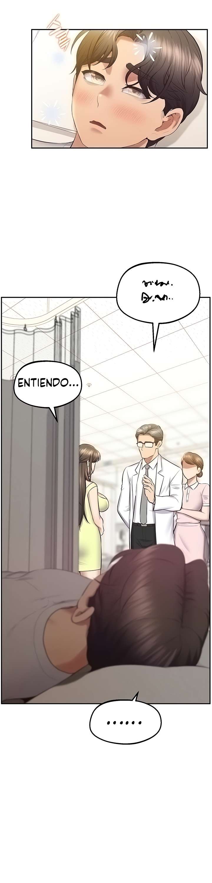 Reloj Absoluto Capítulo 34 - Page 28
