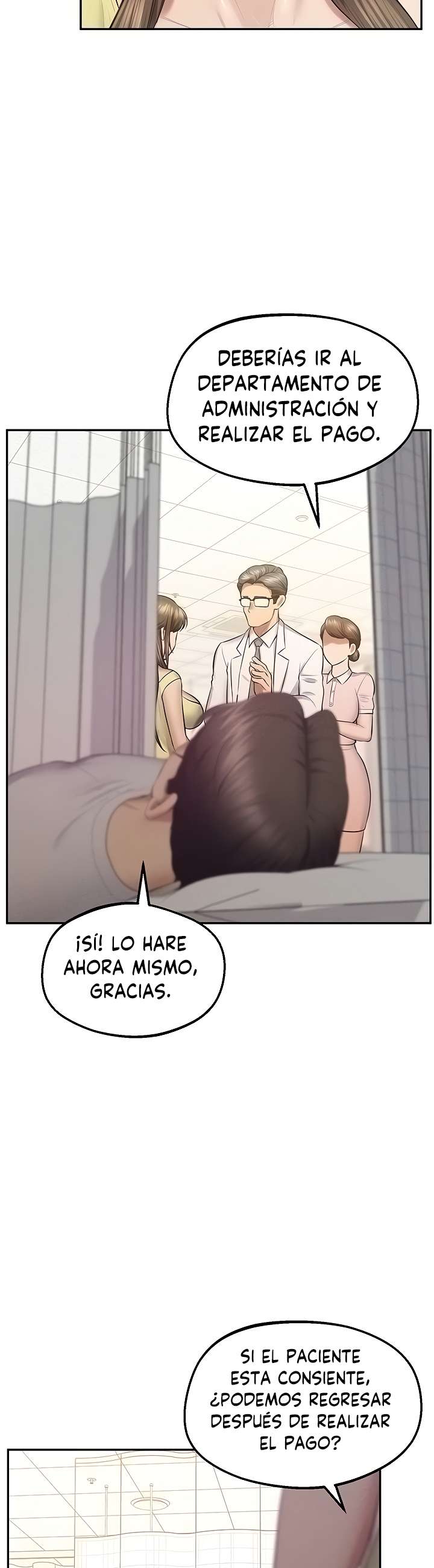 Reloj Absoluto Capítulo 34 - Page 30