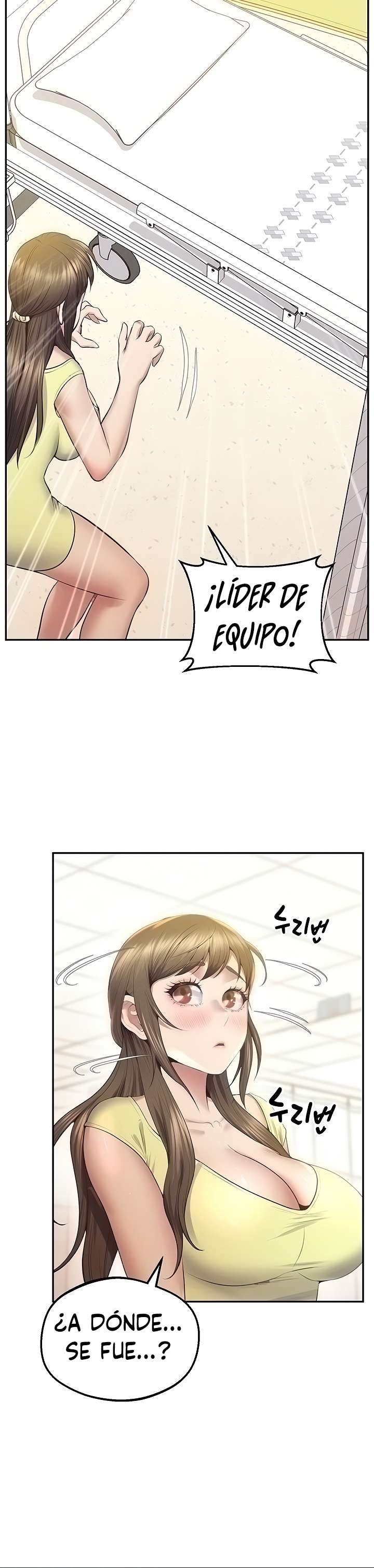 Reloj Absoluto Capítulo 34 - Page 36