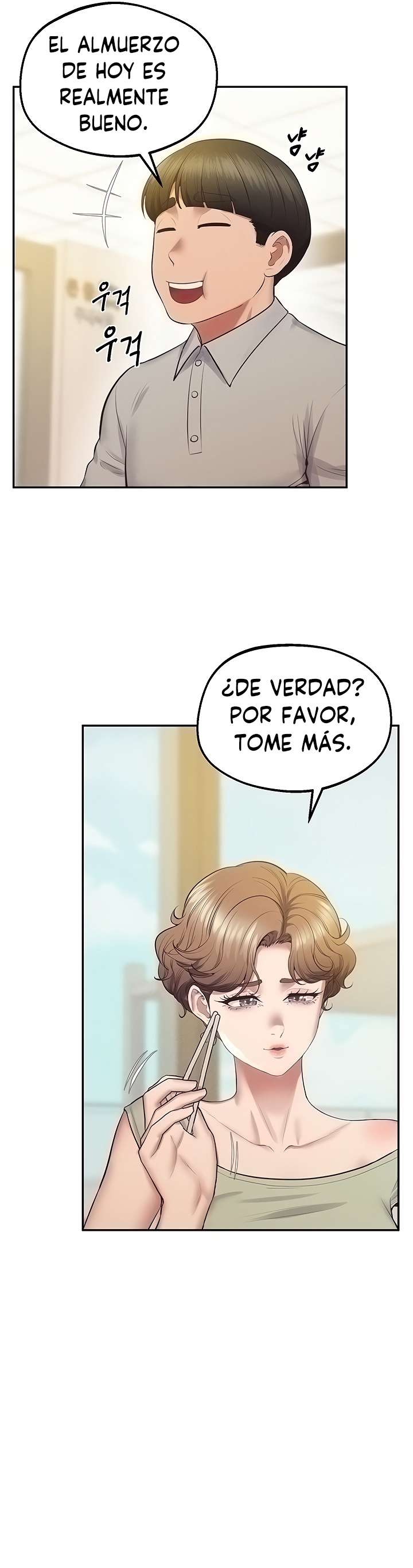 Reloj Absoluto Capítulo 34 - Page 45