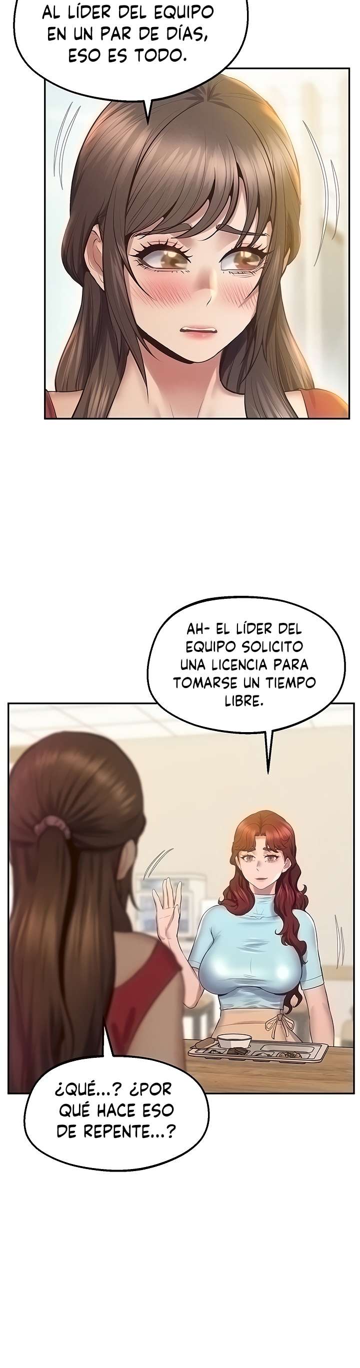 Reloj Absoluto Capítulo 34 - Page 47