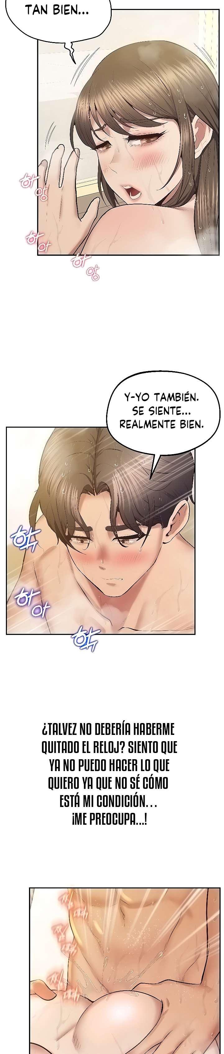 Reloj Absoluto Capítulo 34 - Page 7