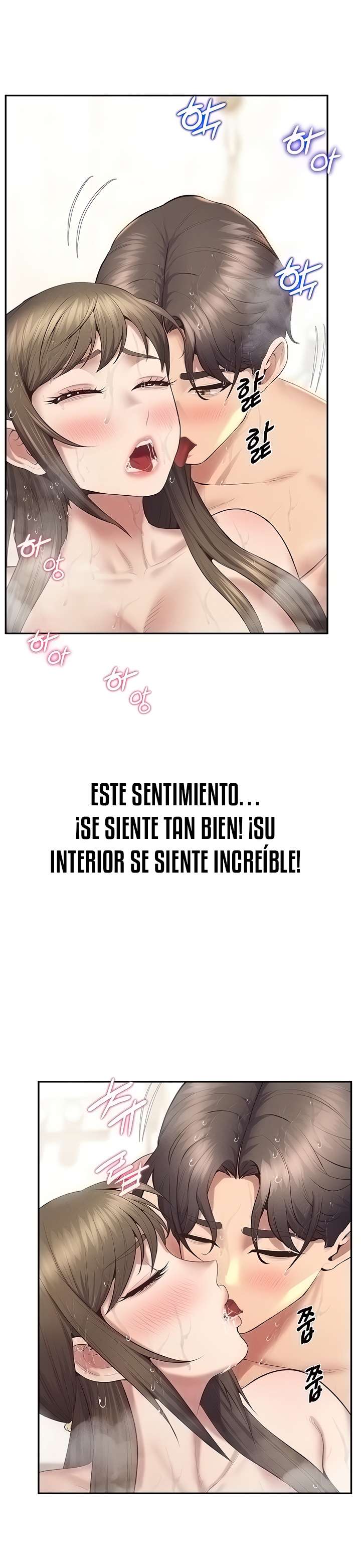 Reloj Absoluto Capítulo 34 - Page 9