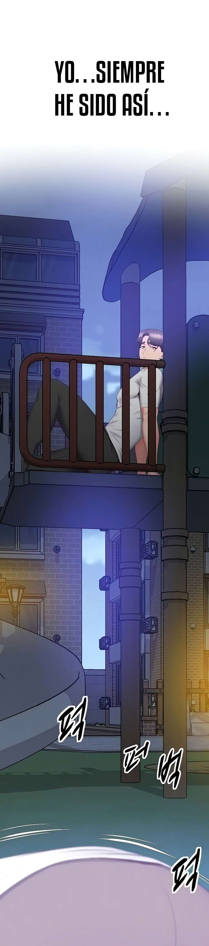 Reloj Absoluto Capítulo 35 - Page 12