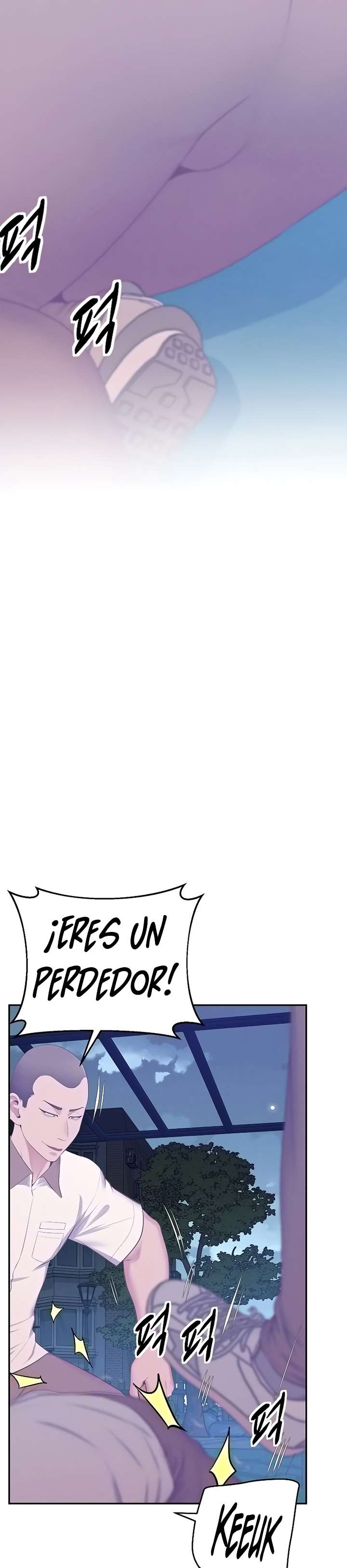 Reloj Absoluto Capítulo 35 - Page 13