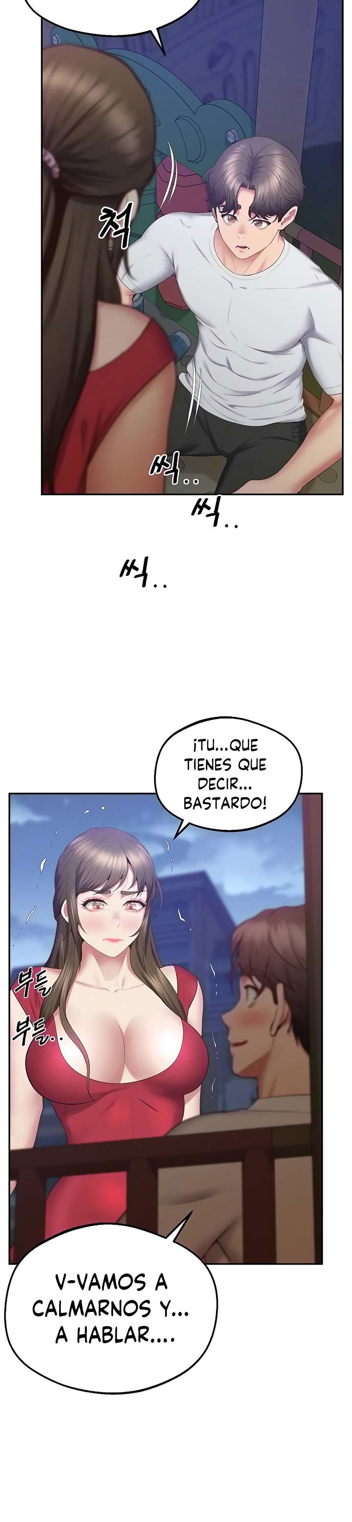 Reloj Absoluto Capítulo 35 - Page 24