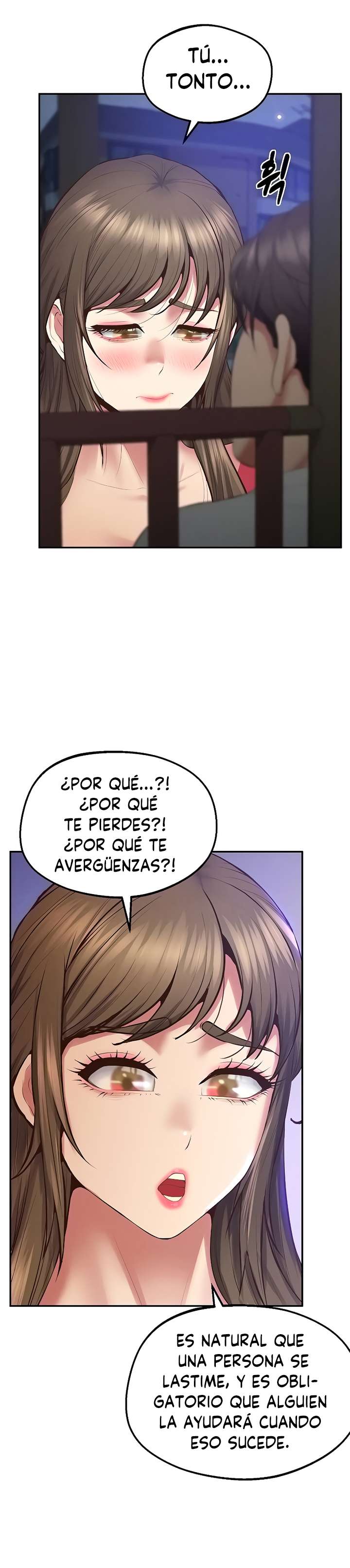 Reloj Absoluto Capítulo 35 - Page 28