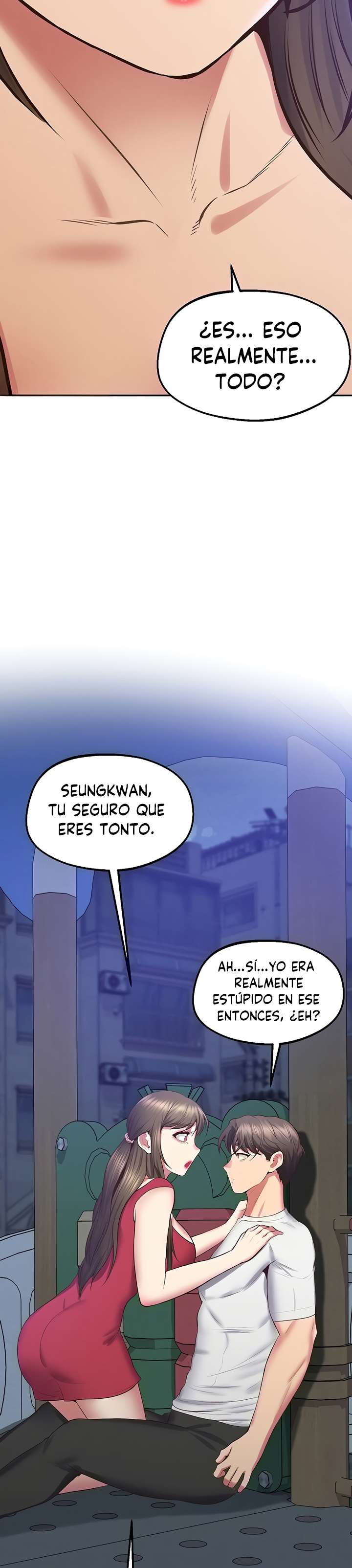 Reloj Absoluto Capítulo 35 - Page 30