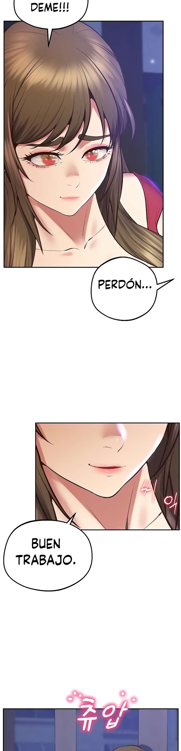 Reloj Absoluto Capítulo 35 - Page 35