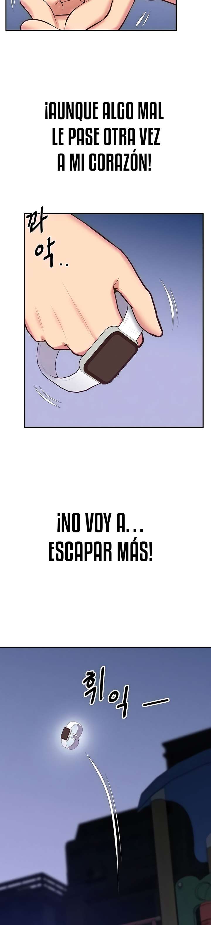 Reloj Absoluto Capítulo 35 - Page 40