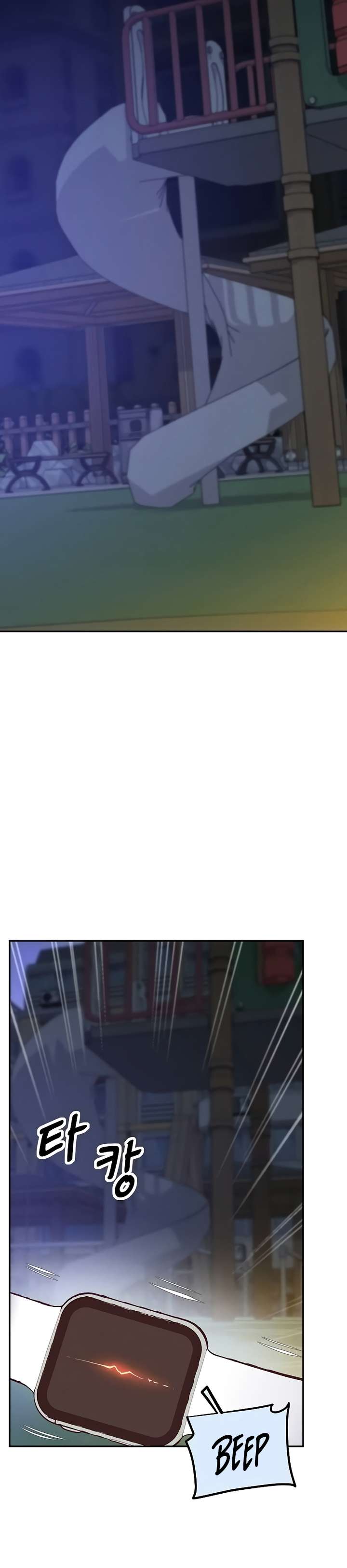 Reloj Absoluto Capítulo 35 - Page 41
