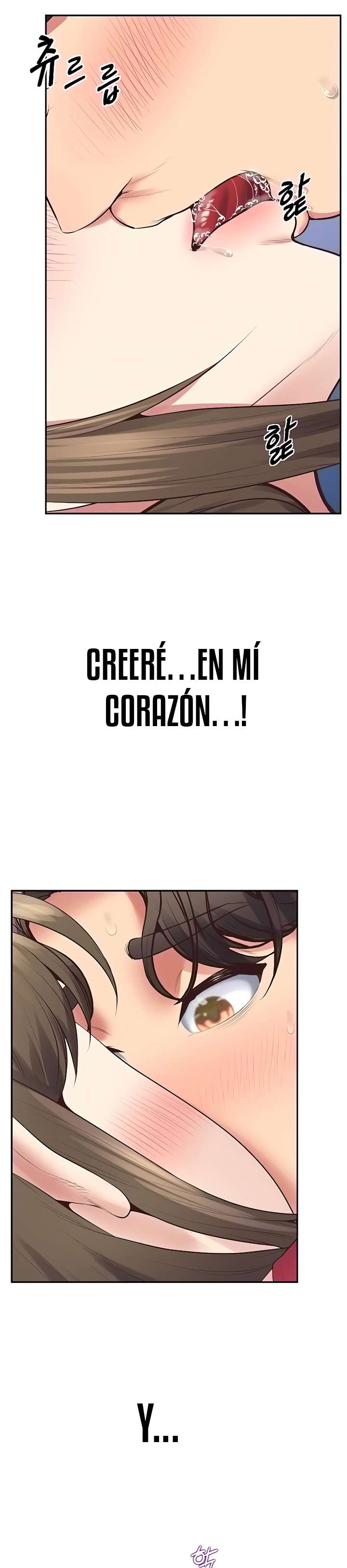 Reloj Absoluto Capítulo 35 - Page 43