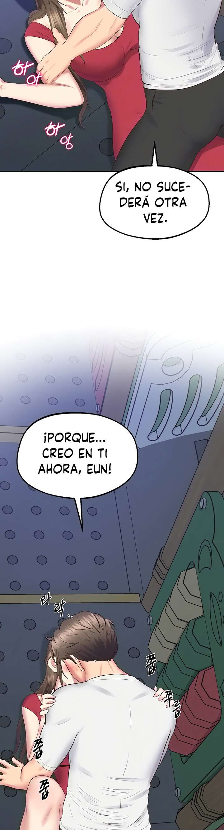 Reloj Absoluto Capítulo 35 - Page 46