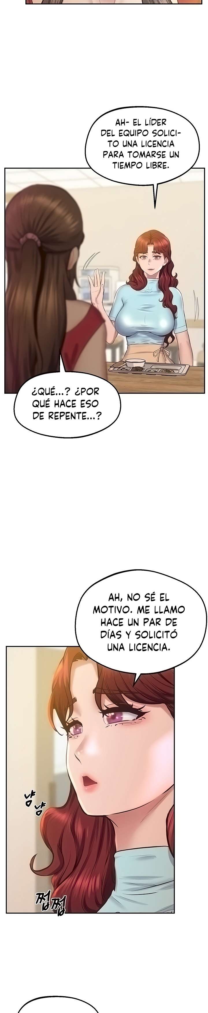 Reloj Absoluto Capítulo 35 - Page 6