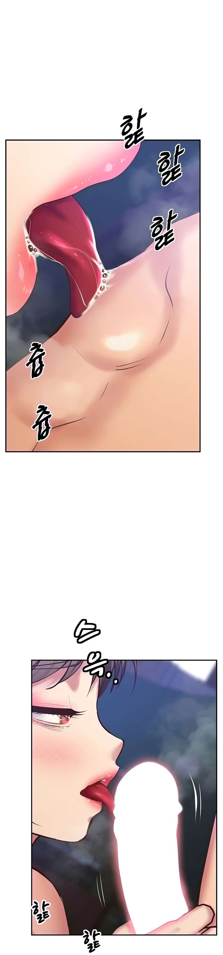 Reloj Absoluto Capítulo 36 - Page 23