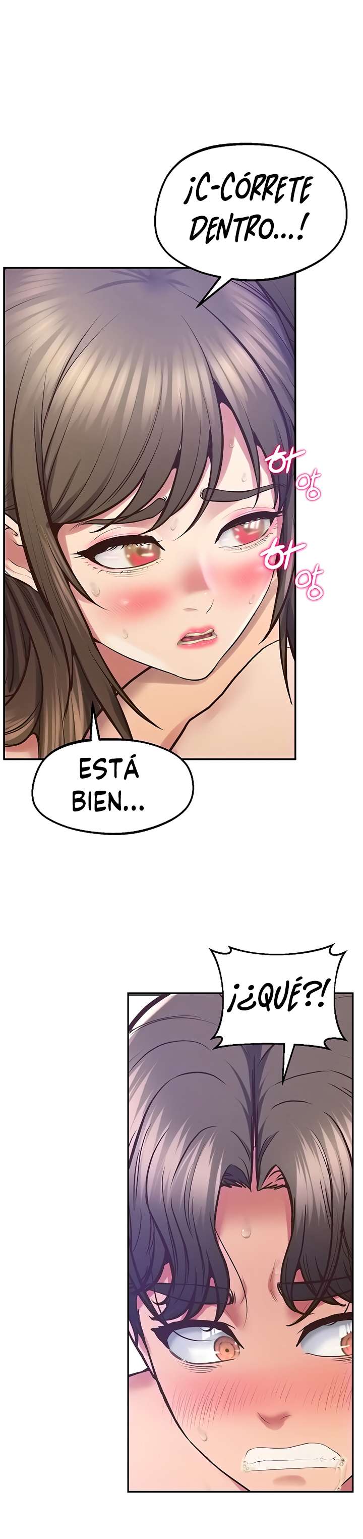 Reloj Absoluto Capítulo 36 - Page 40