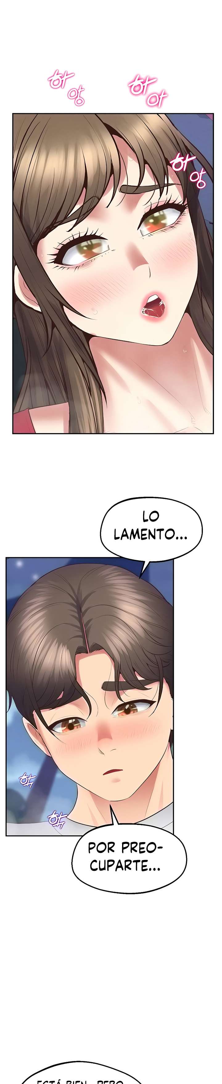 Reloj Absoluto Capítulo 36 - Page 6