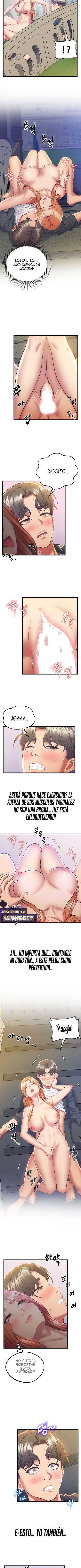 Reloj Absoluto Capítulo 4 - Page 10