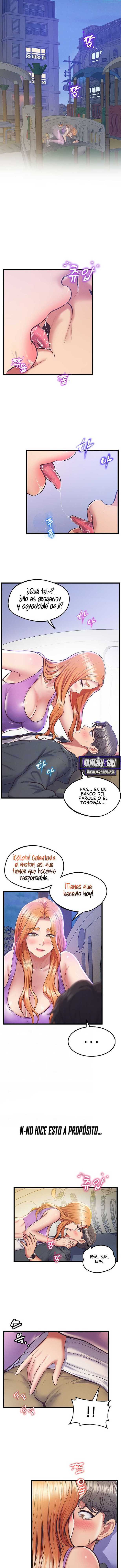 Reloj Absoluto Capítulo 4 - Page 3