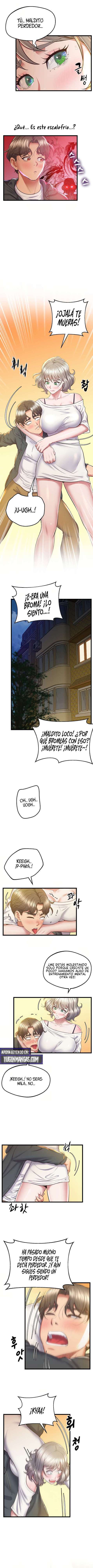 Reloj Absoluto Capítulo 6 - Page 2