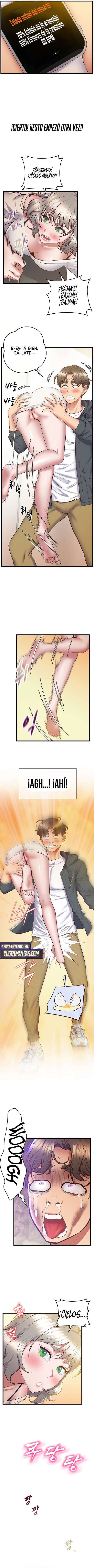 Reloj Absoluto Capítulo 6 - Page 4