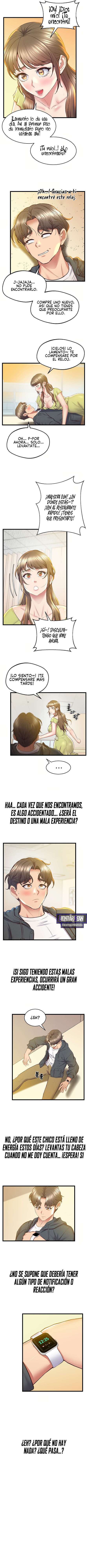 Reloj Absoluto Capítulo 6 - Page 9