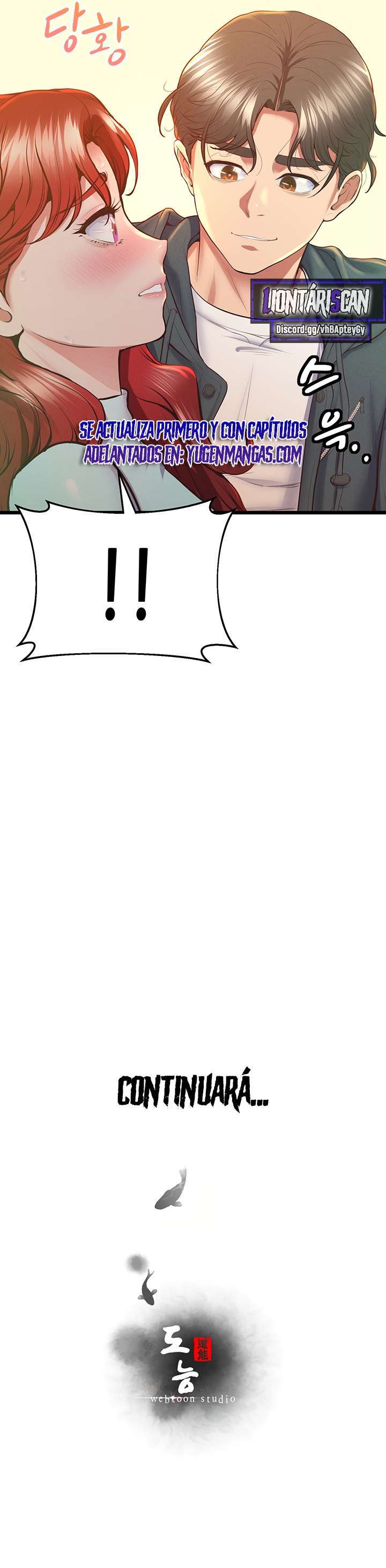Reloj Absoluto Capítulo 7 - Page 11