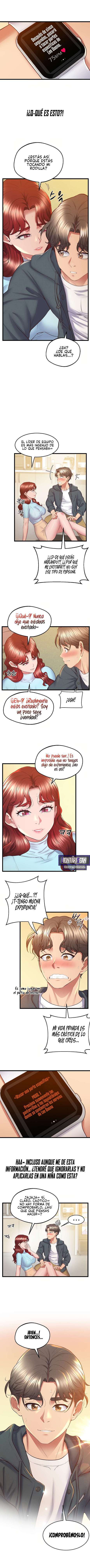 Reloj Absoluto Capítulo 7 - Page 9