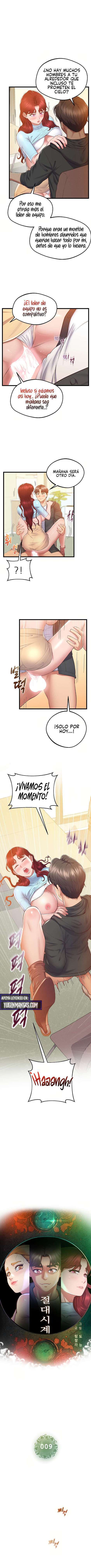 Reloj Absoluto Capítulo 9 - Page 2
