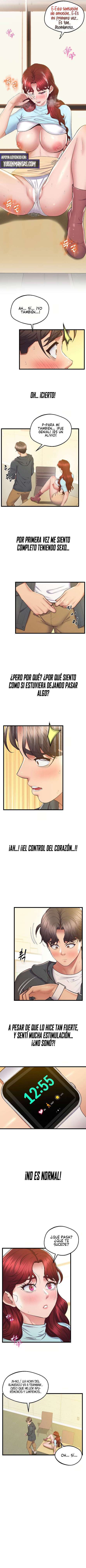 Reloj Absoluto Capítulo 9 - Page 8