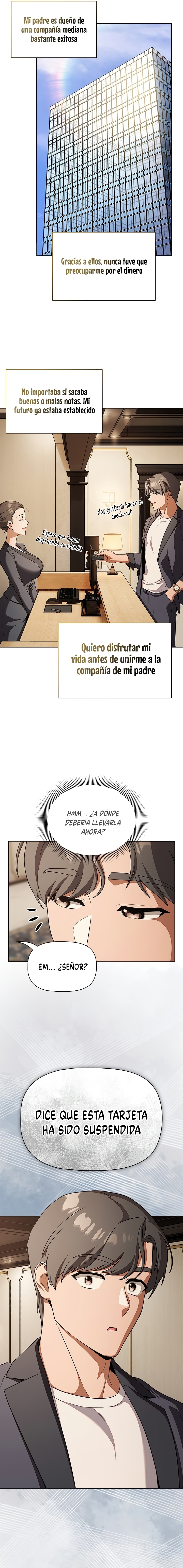 Love for Sale Capítulo 1 - Page 10