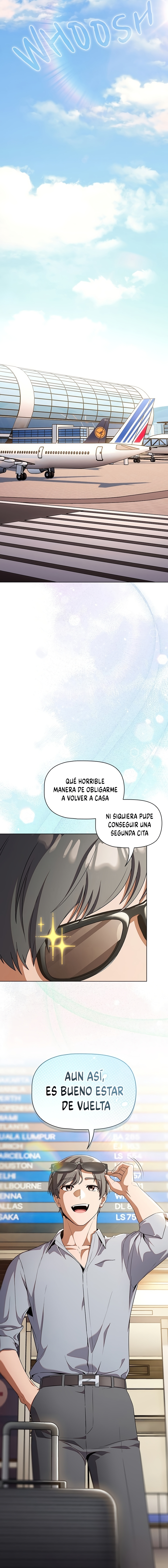 Love for Sale Capítulo 1 - Page 13
