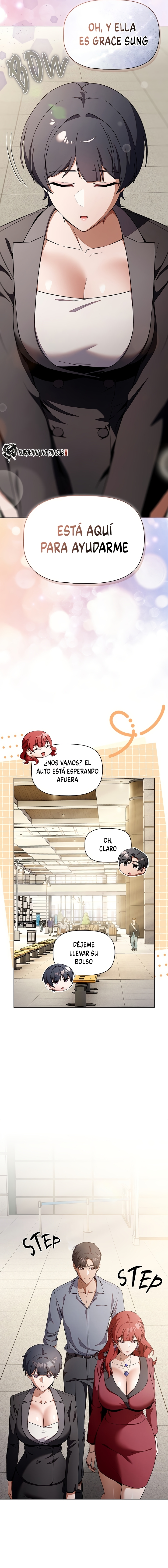 Love for Sale Capítulo 1 - Page 16