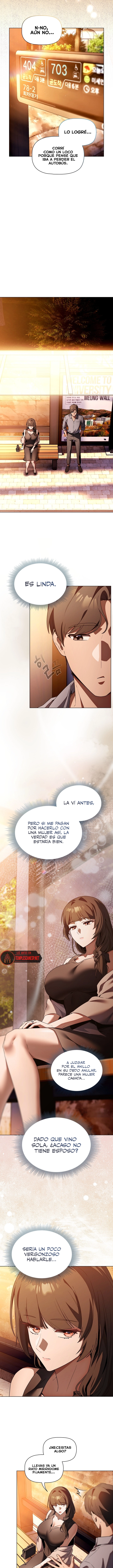 Love for Sale Capítulo 2 - Page 5