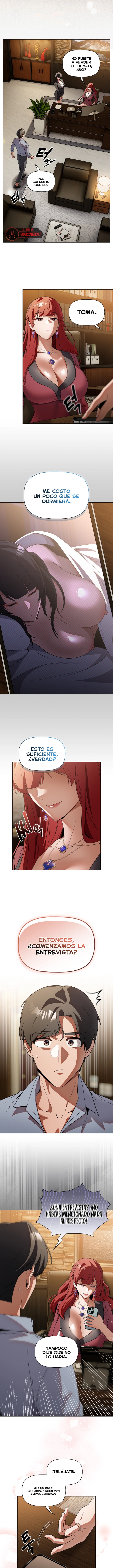Love for Sale Capítulo 3 - Page 10