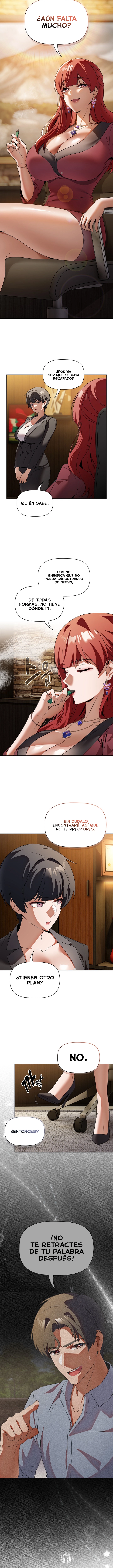 Love for Sale Capítulo 3 - Page 8