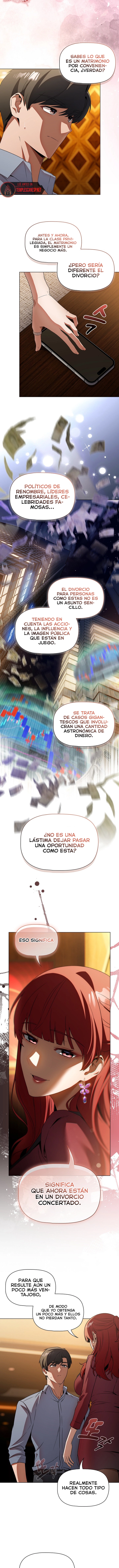 Love for Sale Capítulo 4 - Page 3