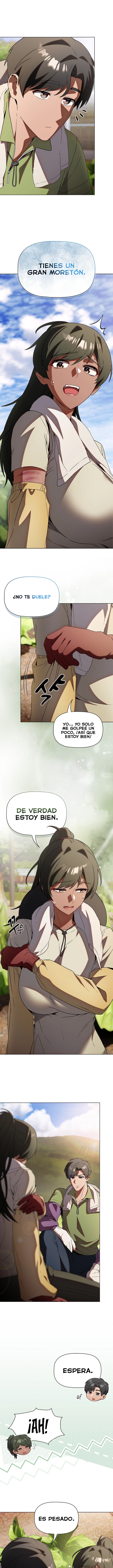 Love for Sale Capítulo 5 - Page 3