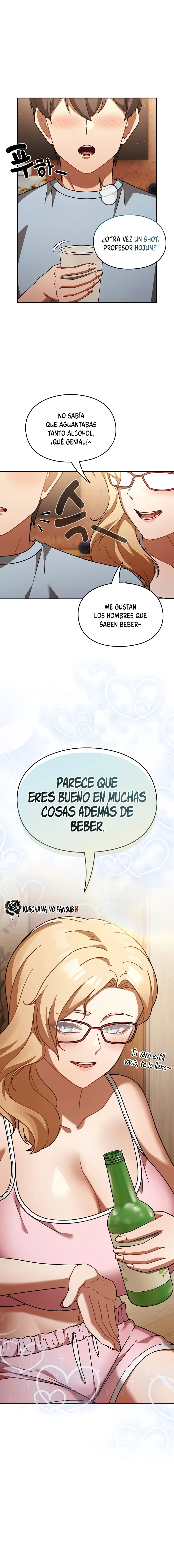 Un Campamento de Verano Inolvidable Capítulo 1 - Page 3