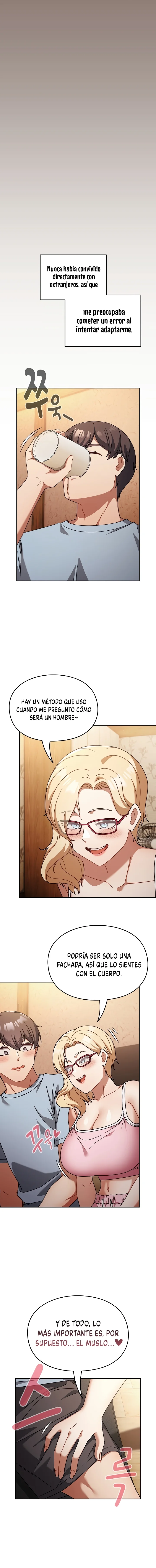 Un Campamento de Verano Inolvidable Capítulo 1 - Page 8