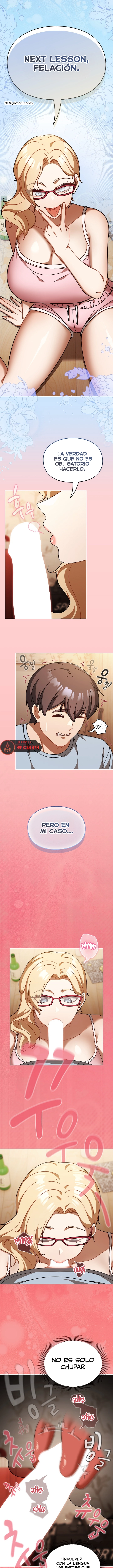 Un Campamento de Verano Inolvidable Capítulo 2 - Page 5