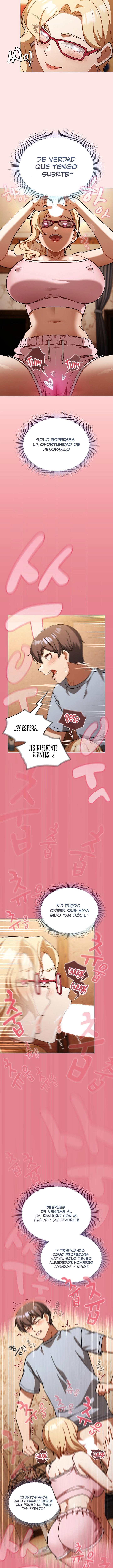 Un Campamento de Verano Inolvidable Capítulo 2 - Page 8