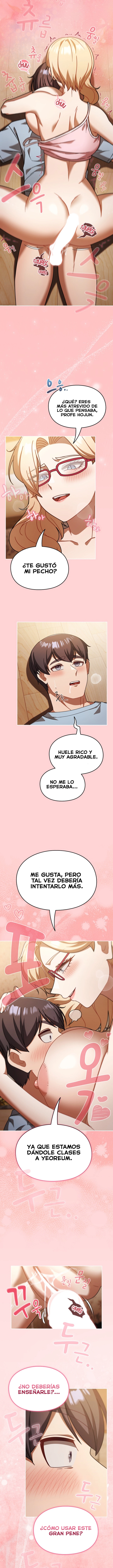 Un Campamento de Verano Inolvidable Capítulo 3 - Page 3