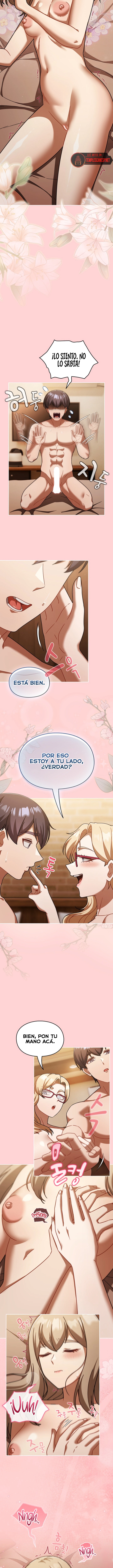 Un Campamento de Verano Inolvidable Capítulo 4 - Page 6