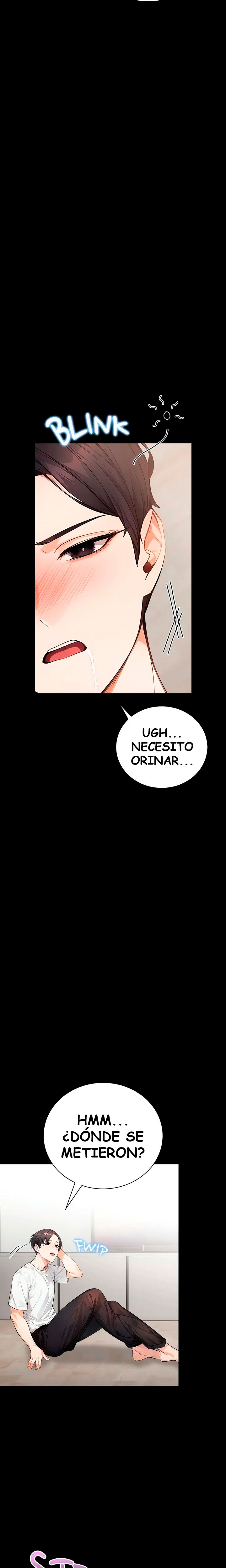 Sus Sesiones Nocturnas Capítulo 1 - Page 18