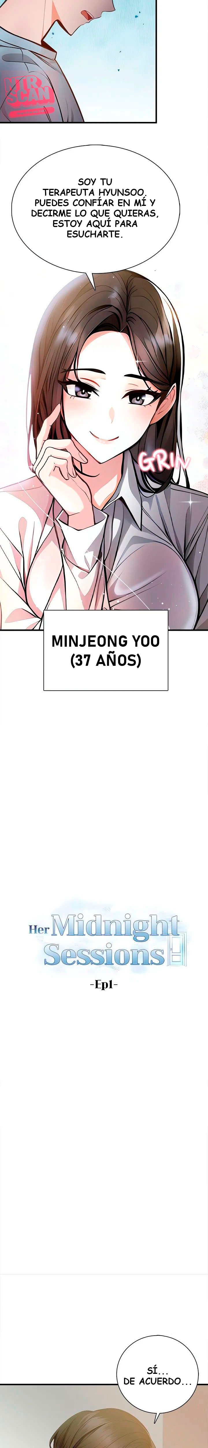 Sus Sesiones Nocturnas Capítulo 1 - Page 4