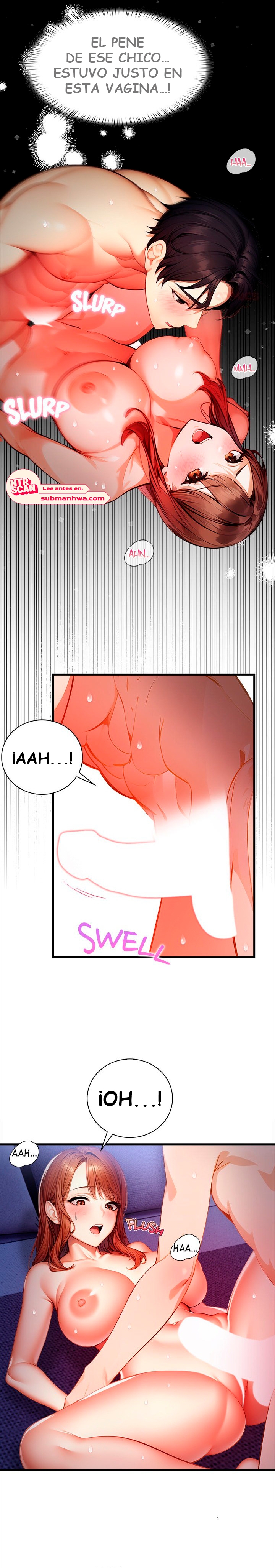 Sus Sesiones Nocturnas Capítulo 10 - Page 6